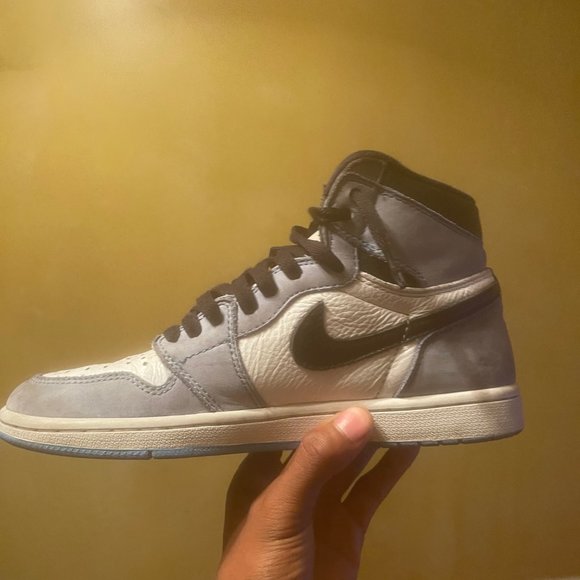 Jordan 1 "University Blue" - Picture 4 of 4